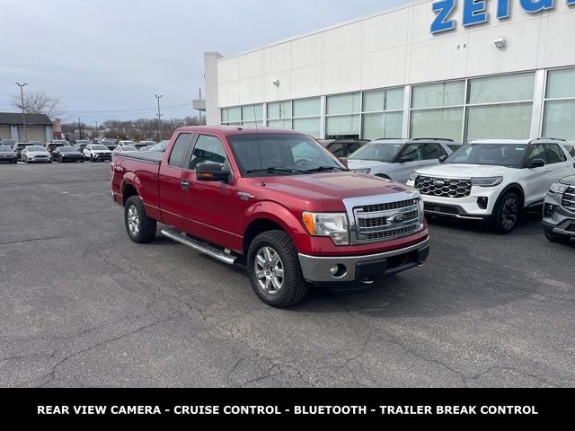 2013 Ford F-150 XLT 5.0 V8