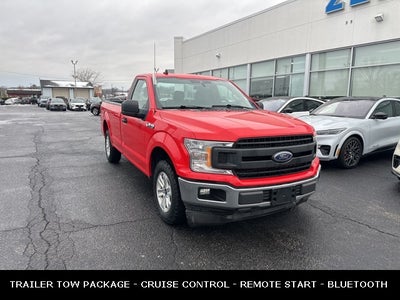 2020 Ford F-150 XL SOLD HERE NEW