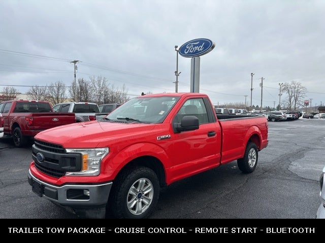 2020 Ford F-150 XL SOLD HERE NEW