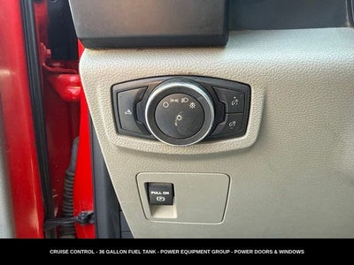 2016 Ford F-150 XL 4WD