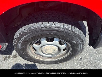 2016 Ford F-150 XL 4WD