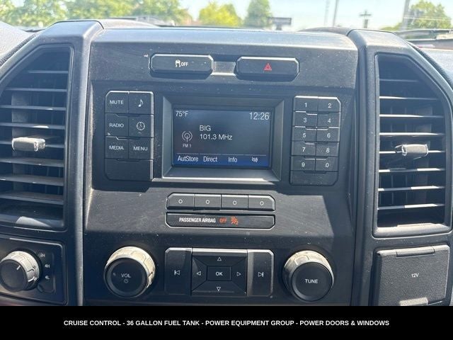 2016 Ford F-150 XL 4WD