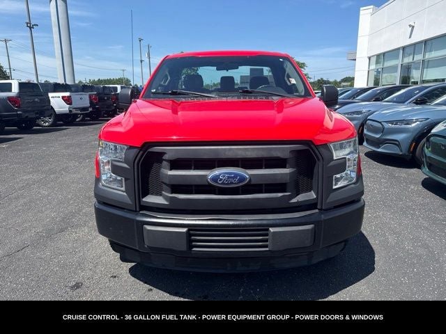 2016 Ford F-150 XL 4WD