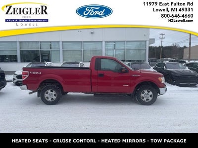 2012 Ford F-150 XLT 4x4