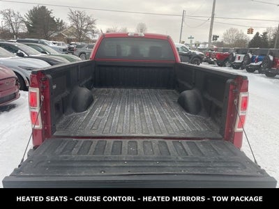 2012 Ford F-150 XLT 4x4