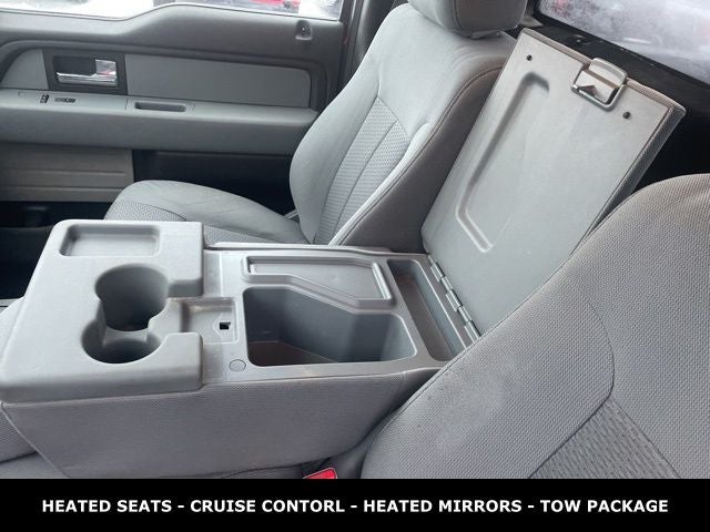 2012 Ford F-150 XLT 4x4