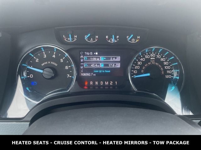 2012 Ford F-150 XLT 4x4