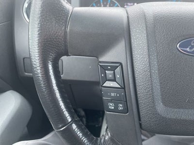 2012 Ford F-150 XLT 4x4