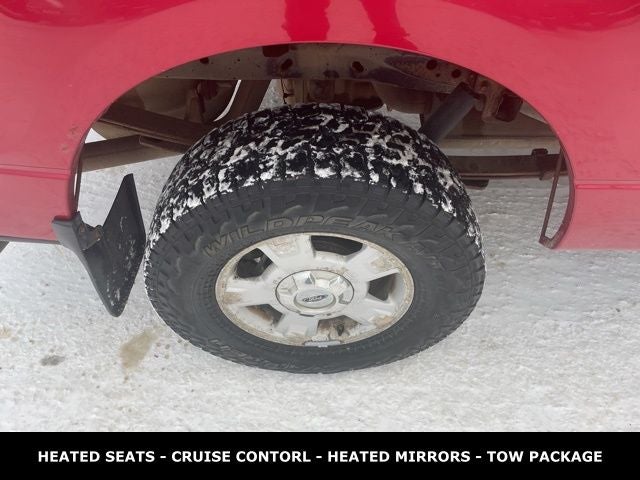 2012 Ford F-150 XLT 4x4