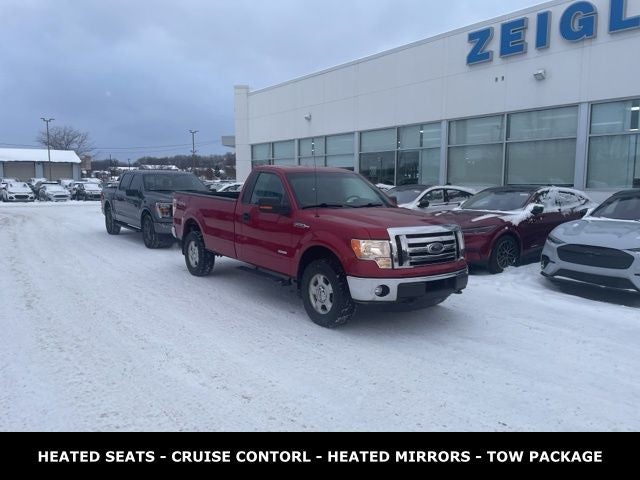 2012 Ford F-150 XLT 4x4
