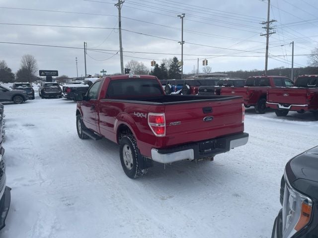 2012 Ford F-150 XLT 4x4