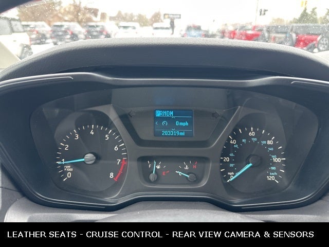 2018 Ford Transit-250 Base CARGO