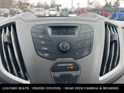 2018 Ford Transit-250 Base CARGO