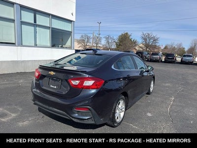2016 Chevrolet Cruze LT LOCAL TRADE