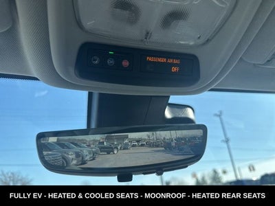 2022 Chevrolet Bolt EUV Premier PANORAMIC ROOF