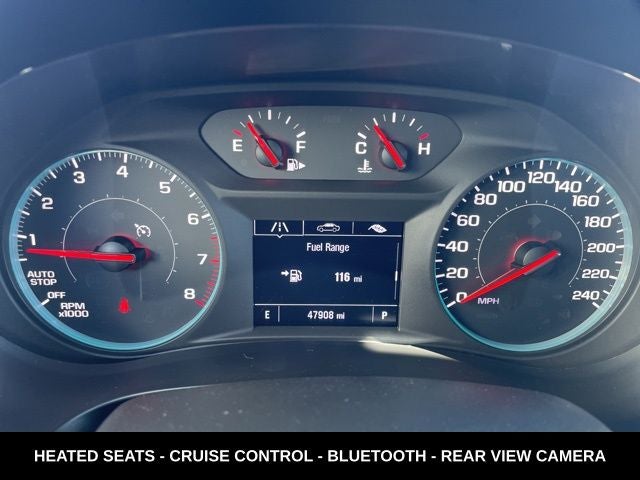 2024 Chevrolet Malibu LT HEATED SEATS