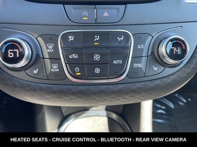 2024 Chevrolet Malibu LT HEATED SEATS