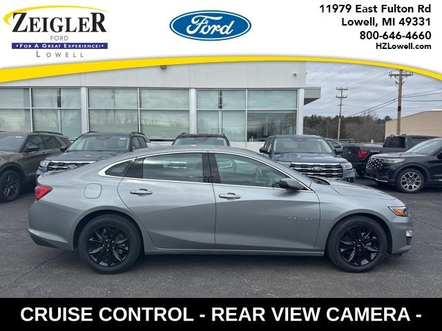 2023 Chevrolet Malibu LT HEATED SEATS