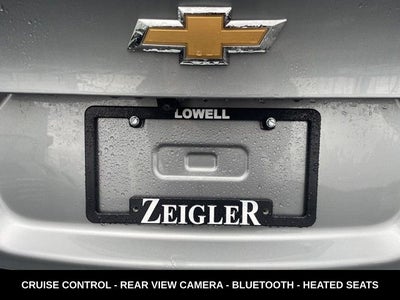 2023 Chevrolet Malibu LT HEATED SEATS