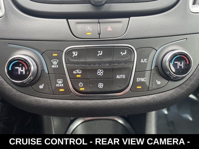 2023 Chevrolet Malibu LT HEATED SEATS