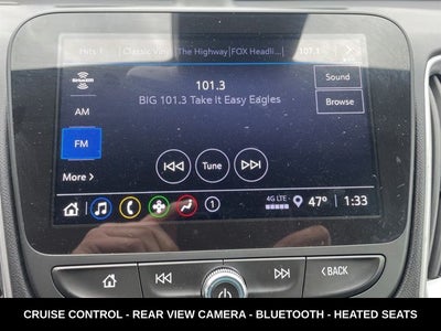 2023 Chevrolet Malibu LT HEATED SEATS