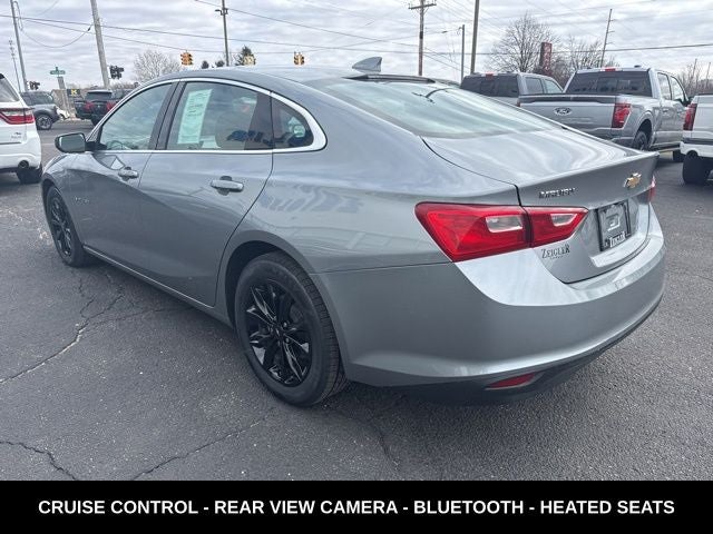 2023 Chevrolet Malibu LT HEATED SEATS