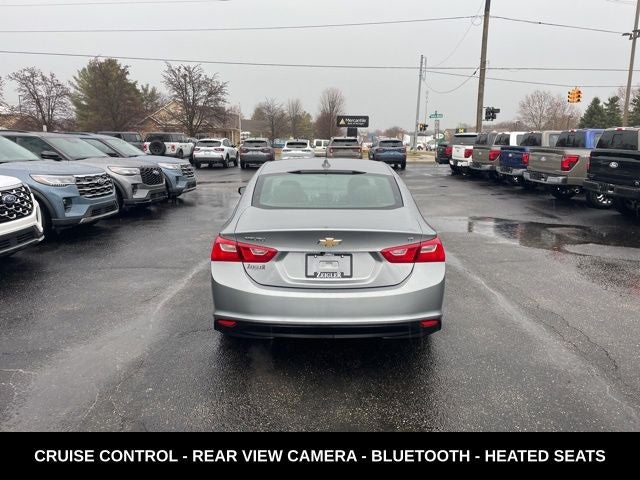2023 Chevrolet Malibu LT HEATED SEATS