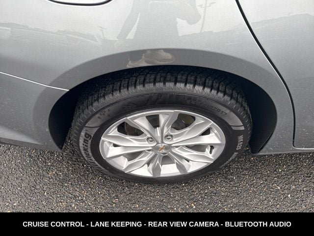 2024 Chevrolet Malibu LT HEATED SEATS