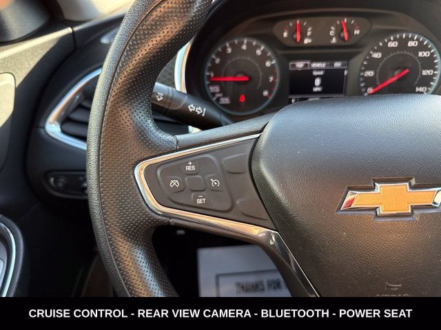 2020 Chevrolet Malibu LT LOCAL TRADE