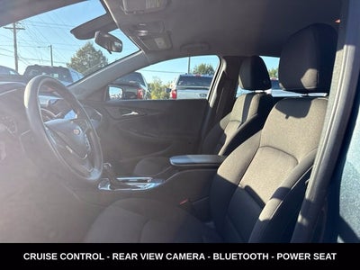 2020 Chevrolet Malibu LT LOCAL TRADE