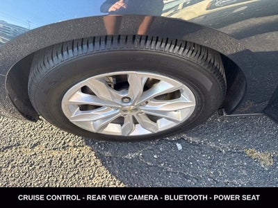 2020 Chevrolet Malibu LT LOCAL TRADE