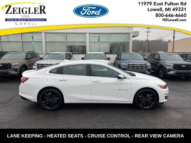 2024 Chevrolet Malibu LT MIDNIGHT EDITION