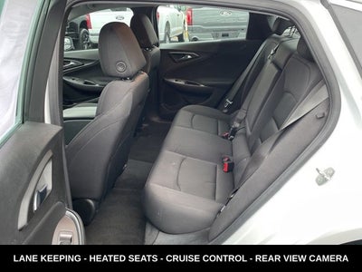 2024 Chevrolet Malibu LT MIDNIGHT EDITION