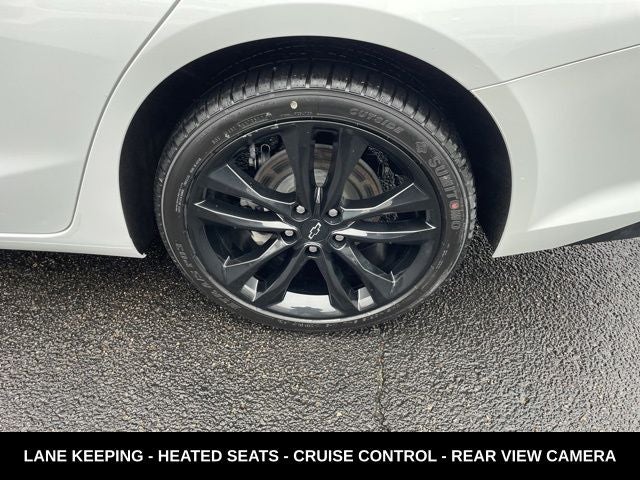 2024 Chevrolet Malibu LT MIDNIGHT EDITION