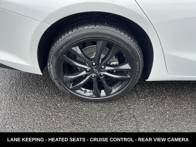 2024 Chevrolet Malibu LT MIDNIGHT EDITION