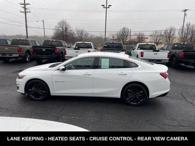 2024 Chevrolet Malibu LT MIDNIGHT EDITION