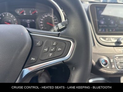 2024 Chevrolet Malibu LT MIDNIGHT EDITION