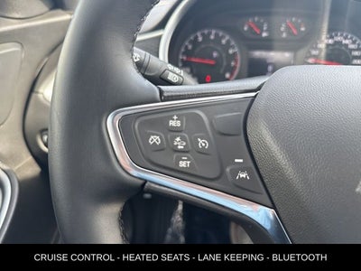 2024 Chevrolet Malibu LT MIDNIGHT EDITION