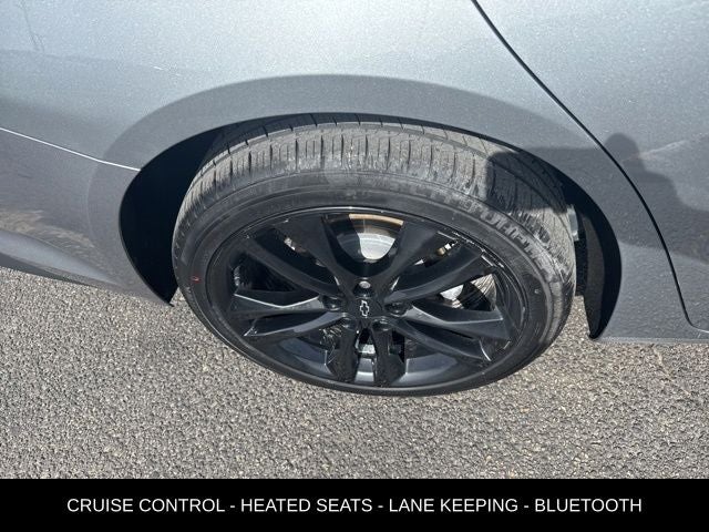 2024 Chevrolet Malibu LT MIDNIGHT EDITION