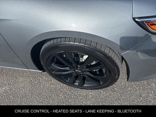 2024 Chevrolet Malibu LT MIDNIGHT EDITION