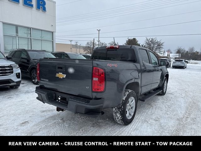 2016 Chevrolet Colorado LT 4WD