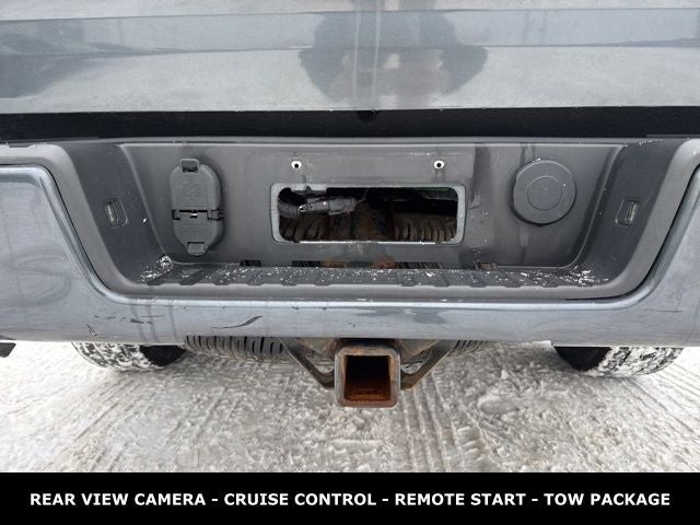 2016 Chevrolet Colorado LT 4WD