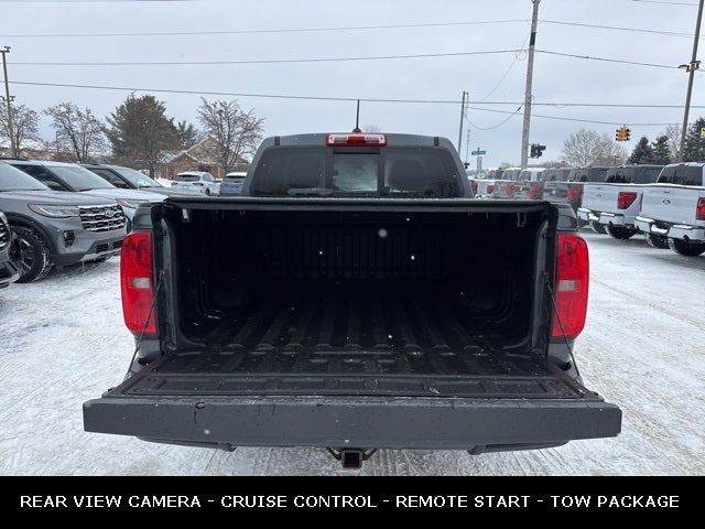 2016 Chevrolet Colorado LT 4WD