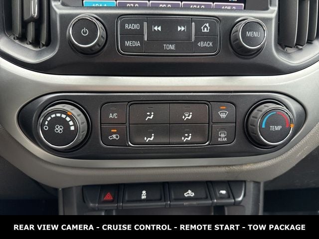 2016 Chevrolet Colorado LT 4WD