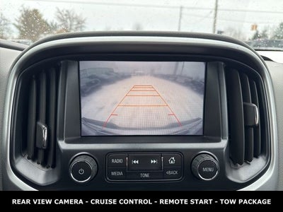 2016 Chevrolet Colorado LT 4WD