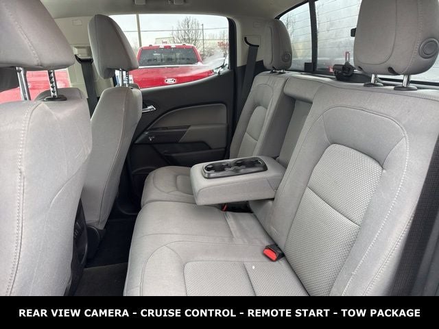 2016 Chevrolet Colorado LT 4WD