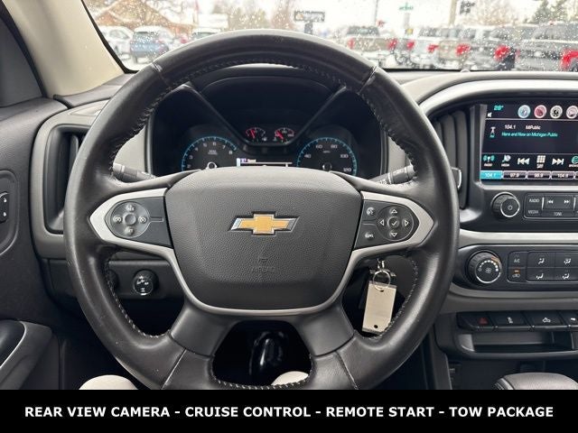 2016 Chevrolet Colorado LT 4WD