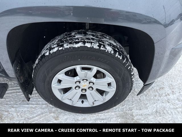 2016 Chevrolet Colorado LT 4WD