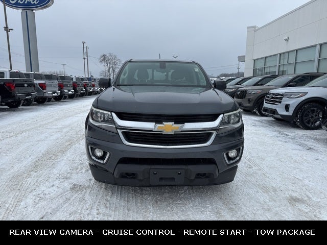 2016 Chevrolet Colorado LT 4WD