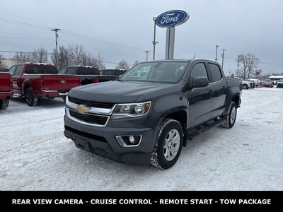 2016 Chevrolet Colorado LT 4WD